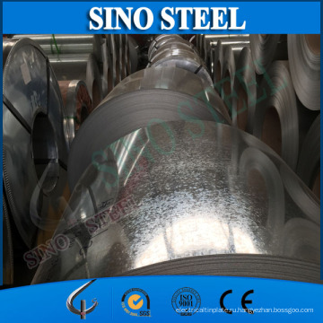 Изготовления Китая Гальванизированная стальная Катушка sgcc Материал